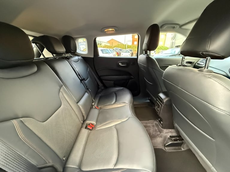 2021 Jeep Compass 1.4 Multiair 140 Limited 5dr [2WD] Station Wagon Petrol Manual