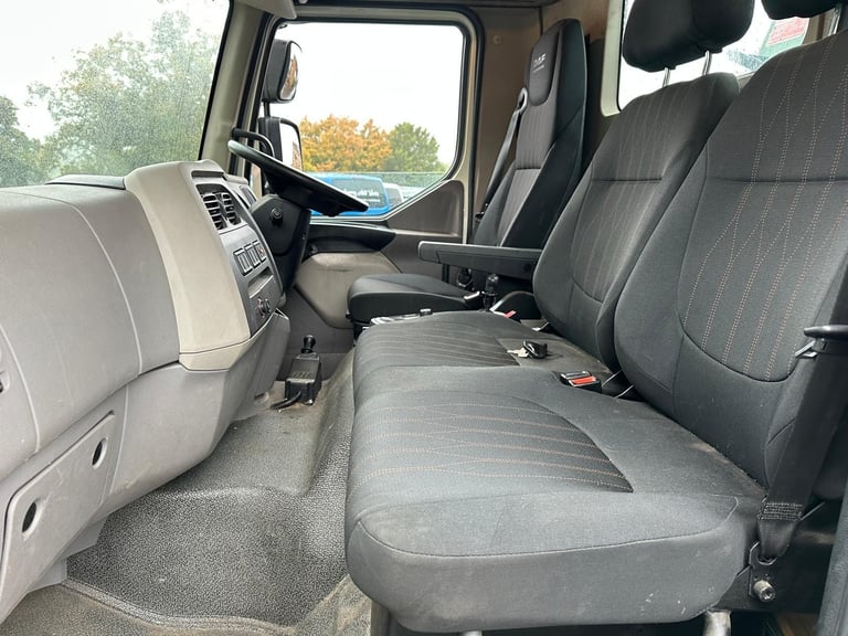 DAF LF 210 TIPPER, 2023 72, 12 TON