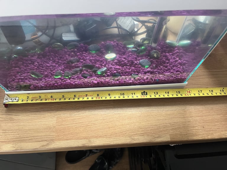Very good condition fish tank aquarium 