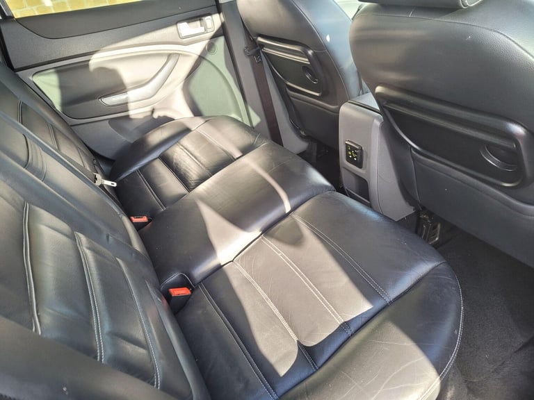 2008 Ford Kuga 2.0 TDCi Titanium 5dr ESTATE DIESEL Manual