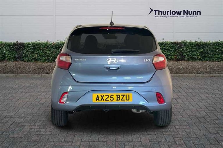 2025 Hyundai i10 1.2 Premium Hatchback 5dr Petrol Auto Euro 6 (s/s) (79 ps) Hatchback Petrol Auto...