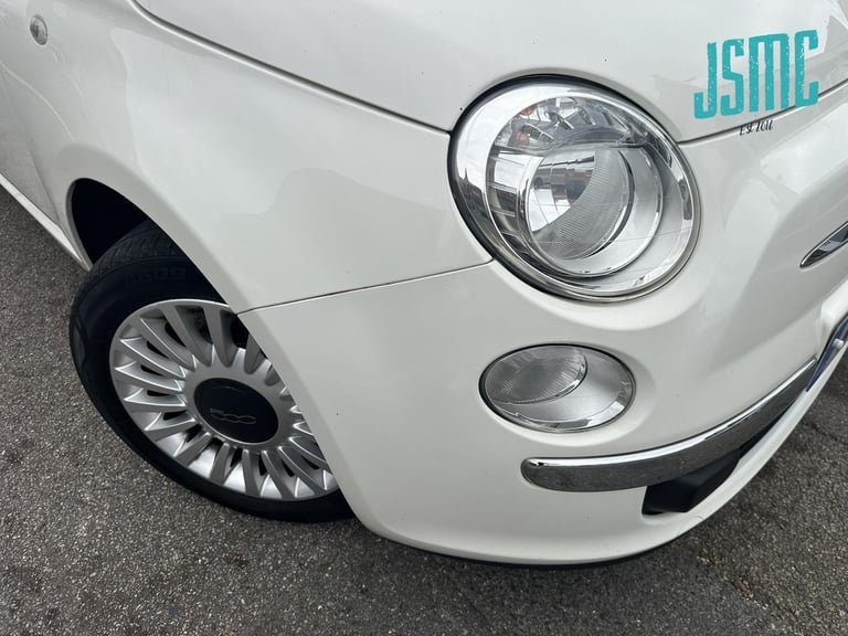 2014 Fiat 500 1.2 Lounge Hatchback 3dr Petrol Manual Euro 6 (s/s) (69 bhp) Hatchback Petrol Manual