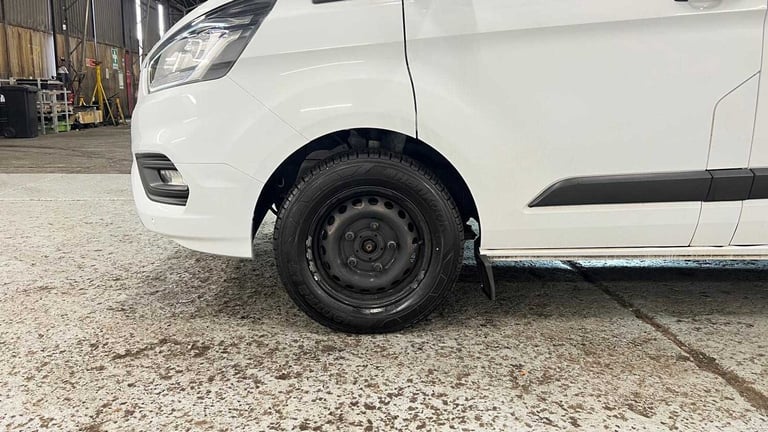 2021 Ford Transit Custom 2.0 EcoBlue 105ps High Roof Trend Van PANEL VAN DIESEL Manual