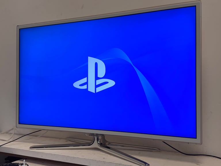 Samsung 37” Led   Full Hd 1080P tv   Freeview Hdmi   Good condition  -Not Smart