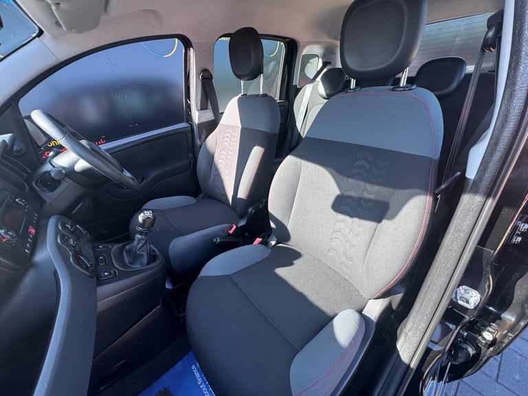 2019 Fiat Panda 1.2 Easy Euro 6 (s/s) 5dr HATCHBACK Petrol Manual
