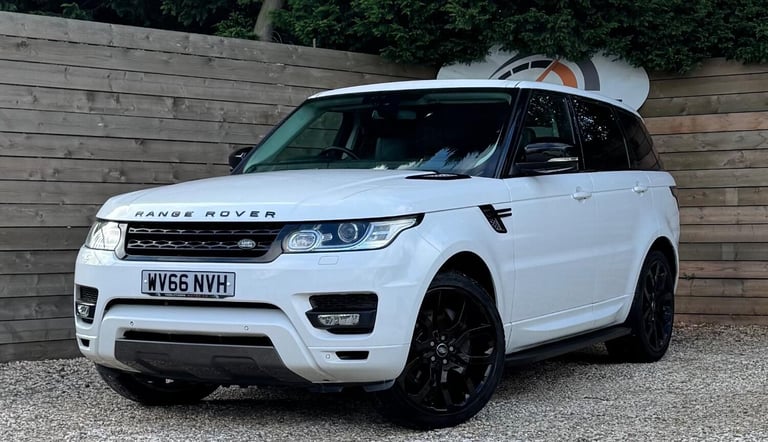 image for LAND ROVER RANGE ROVER SPORT 3.0 SD V6 HSE Dynamic 2016