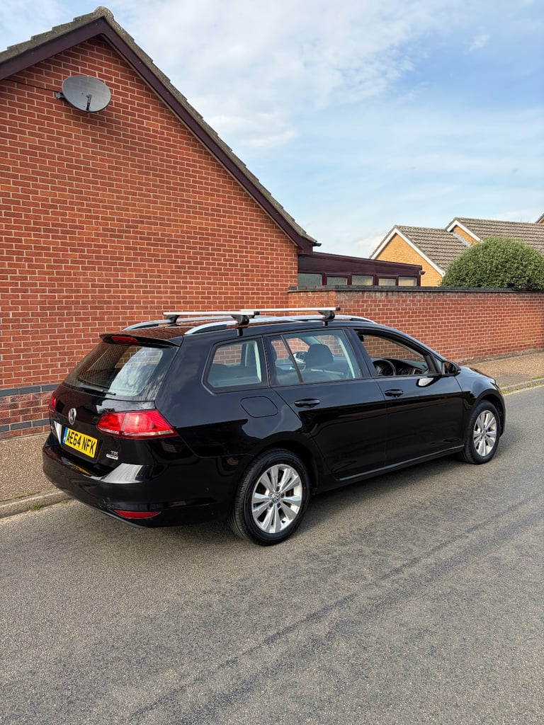 Volkswagen, GOLF, Estate, tech edition BARGAIN 2014, Manual, 1598 (cc), 5 doors
