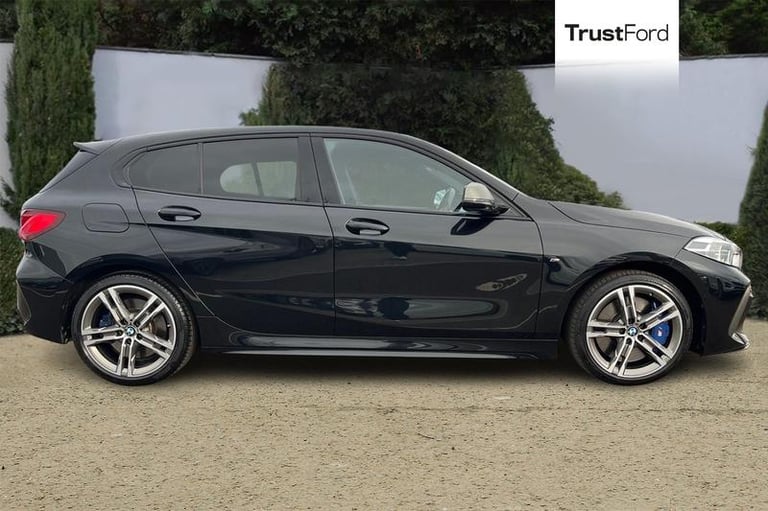 2021 BMW 1 Series 2.0 M135i Hatchback 5dr Petrol Auto xDrive Euro 6 (s/s) (306 ps) Automatic Hatc...