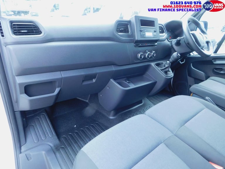 2022 Renault Master DEPOSIT TAKEN, GOING OUT SOON PANEL VAN Diesel Manual