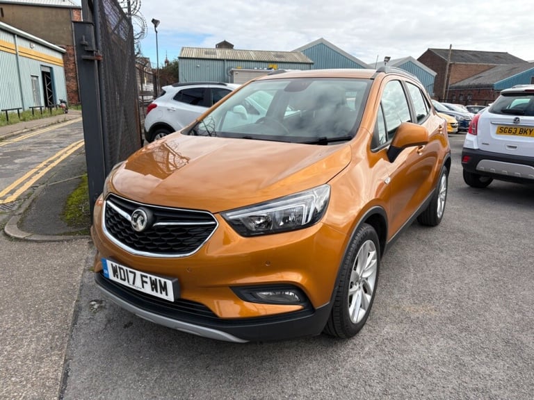 image for  Vauxhall Mokka X 1.4T Active 5dr Petrol Manual Petrol