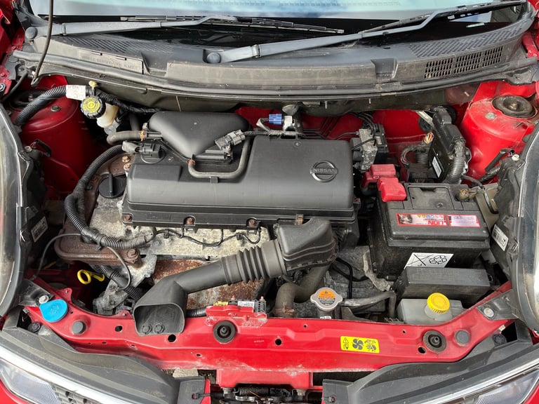 Nissan, MICRA, Hatchback, 2009, Manual, 1240 (cc), 3 doors