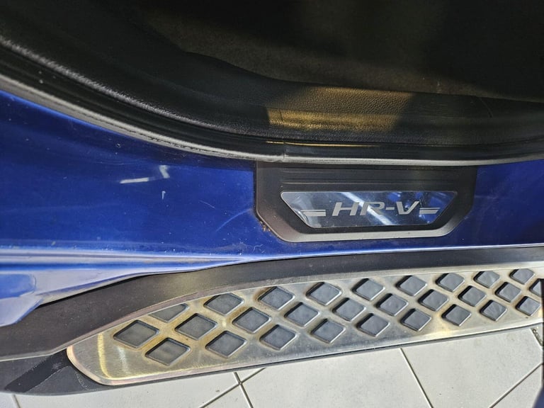 HONDA HR-V 1.6 i-DTEC SE Navi 2016