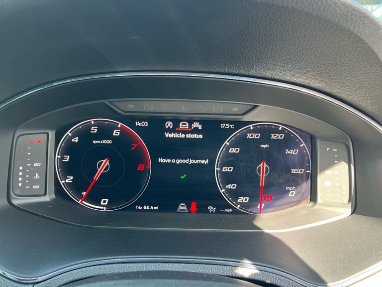 2020 SEAT Ibiza 1.0 TSI 110 Xcellence Lux [EZ] 5dr Hatchback PETROL Manual