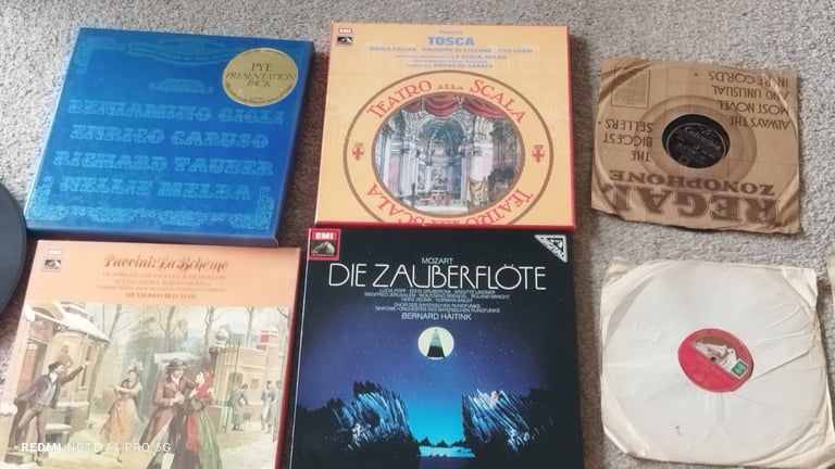 image for About 200 LP and 78 lp 