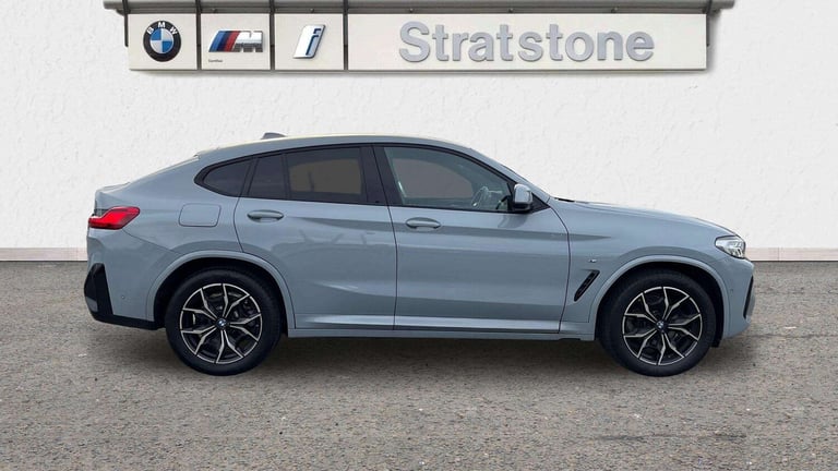2023 BMW X4 xDrive20d MHT M Sport 5dr Step Auto Estate Diesel Automatic