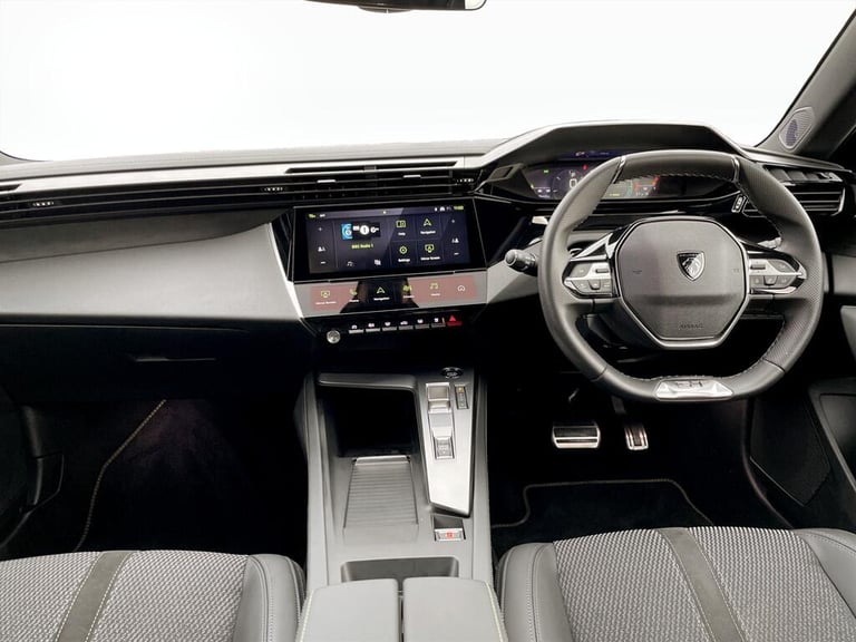 2025 Peugeot 308 SW 1.2 HYBRID GT e-DSC6 Euro 6 (s/s) 5dr ESTATE Petrol/Electric Hybrid Automatic