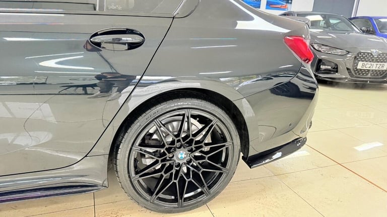 2020 BMW 3 Series 330e M Sport 4dr Step Auto SALOON PETROL/ELECTRIC Automatic