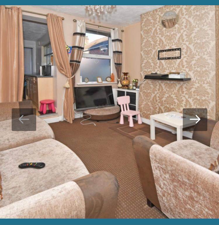 2 bedroom house to rent - available 25th November