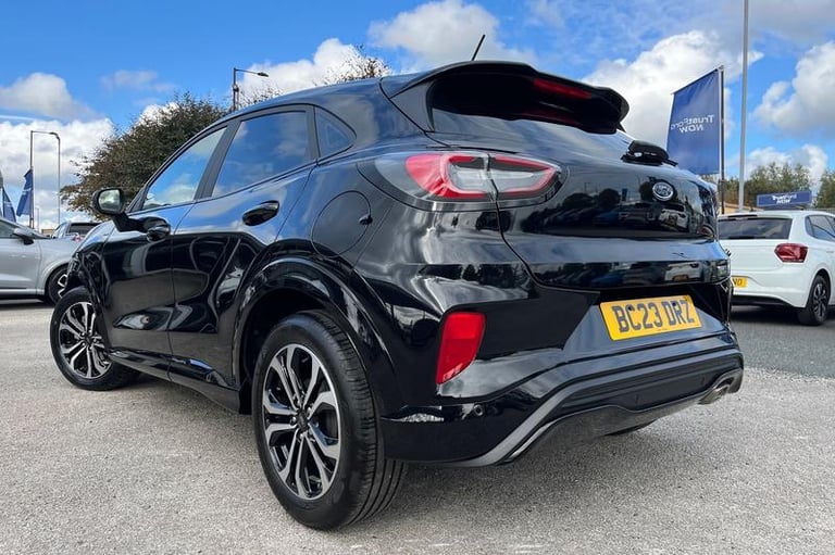 2023 Ford Puma 1.0 EcoBoost Hybrid mHEV ST-Line 5dr ** Sync 3 - Bluetooth / USB Connection Hatchb...