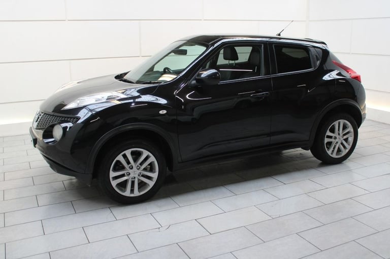 2011 Nissan Juke 1.6 DIG-T Tekna SUV 5dr Petrol Manual Euro 5 (190 ps) HATCHBACK Petrol Manual