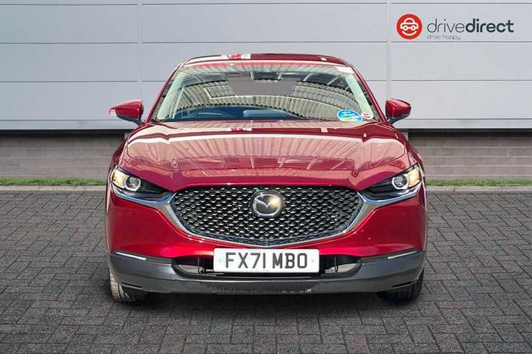 2021 Mazda CX-30 2.0 e-SKYACTIV G MHEV SE-L Lux SUV 5dr Petrol Manual Euro 6 (s/s) (122 ps) SUV P...