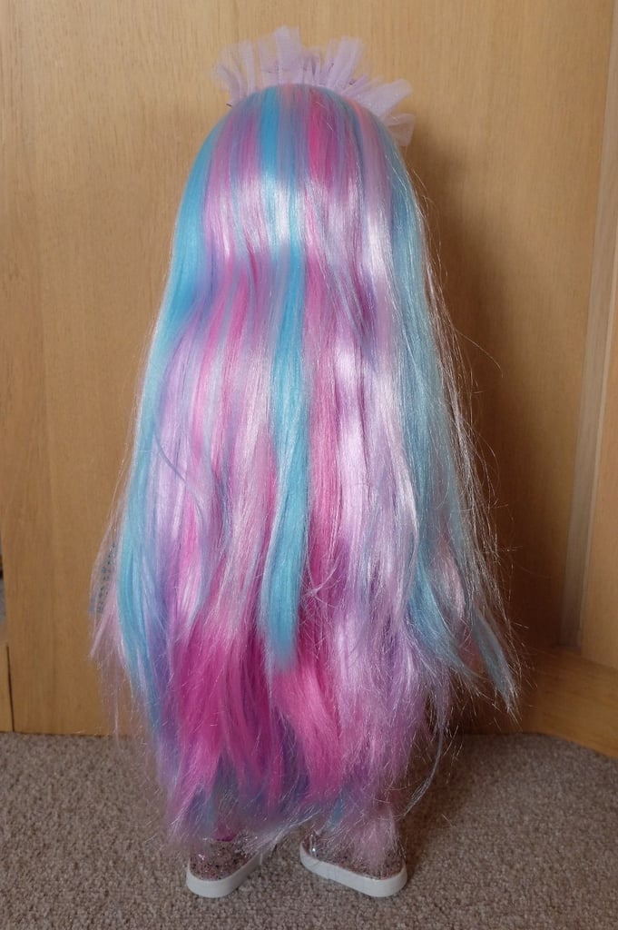 Designafriend Happy Birthday Doll