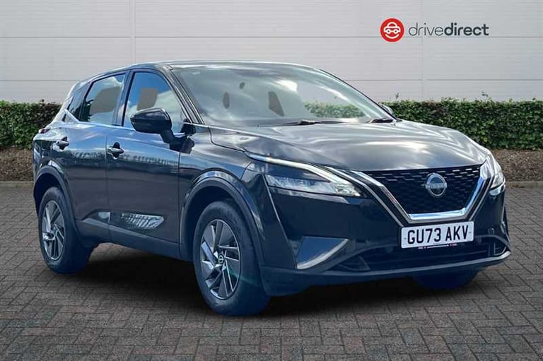 image for 2024 Nissan Qashqai 1.3 DiG-T MH Acenta Premium 5dr HATCHBACK PETROL Manual