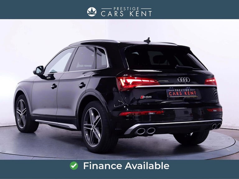 2021 Audi SQ5 3.0 TDI V6 SUV 5dr Diesel Tiptronic quattro Euro 6 (s/s) (341 ps) ESTATE Diesel Aut...