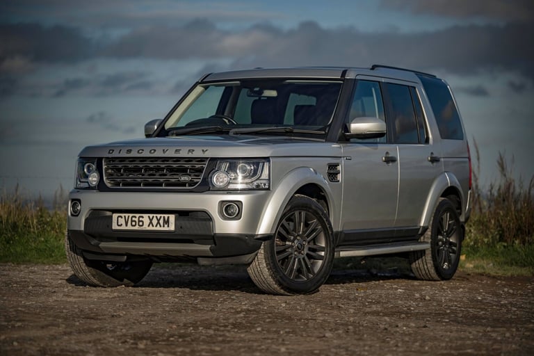 2016 Land Rover Discovery 4x4 Diesel Automatic