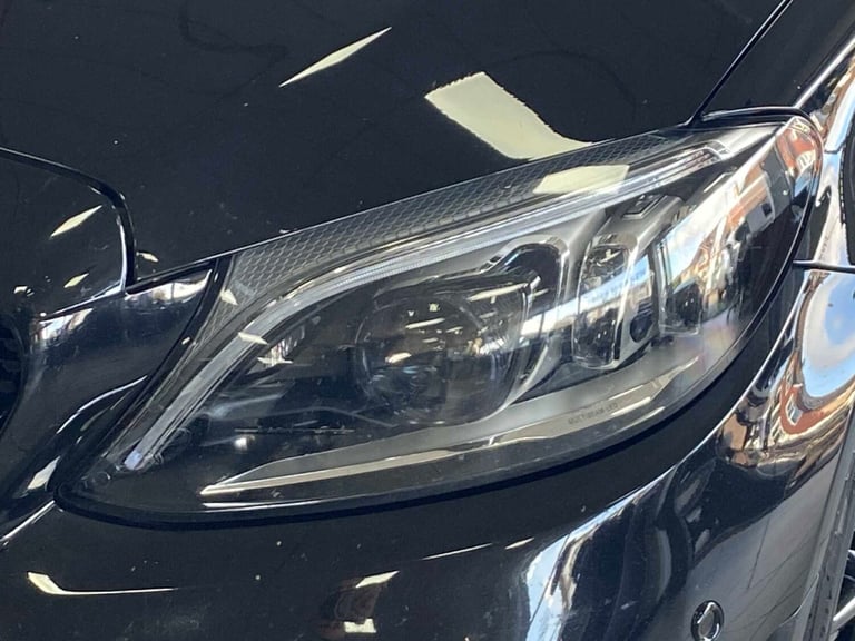 2021 Mercedes-Benz C Class C300d 4Matic AMG Line Night Ed Prem 5dr 9G-Tronic Estate Diesel Automatic