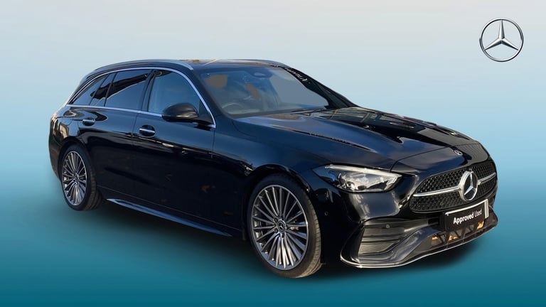 2023 Mercedes-Benz C Class C 200 AMG LINE PREMIUM MH Estate Petrol Automatic