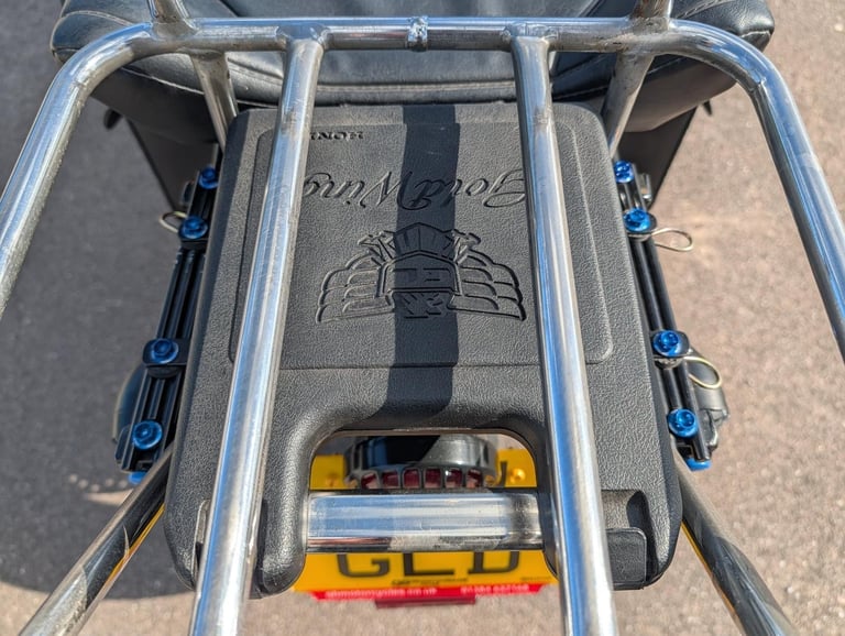 1997 HONDA GL1500 GOLDWING