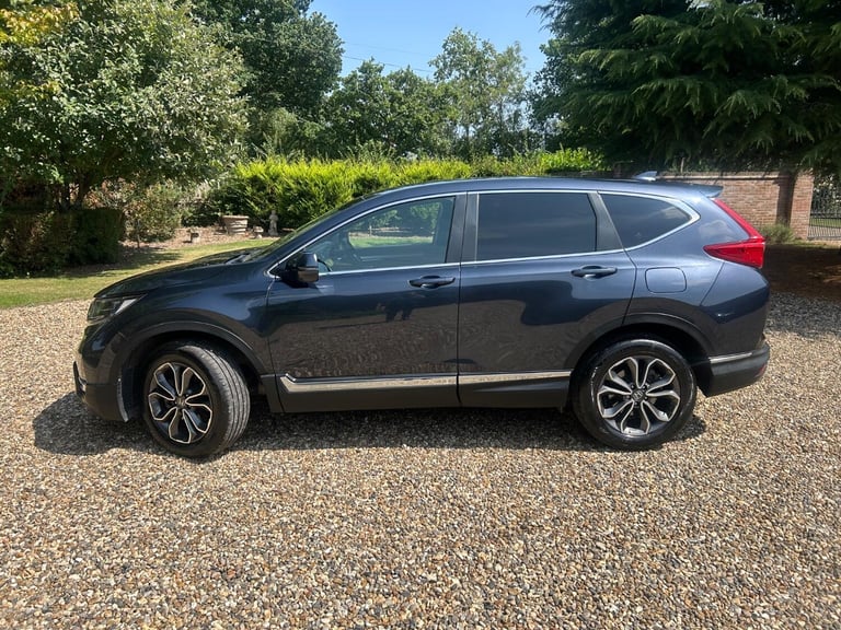 HONDA CR-V 2.0 h i-MMD SE 2021