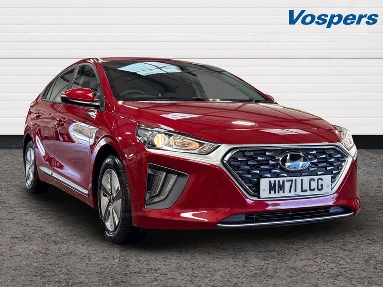 image for 2022 Hyundai IONIQ 1.6 GDi Hybrid Premium SE 5dr DCT Hatchback Hybrid Automatic