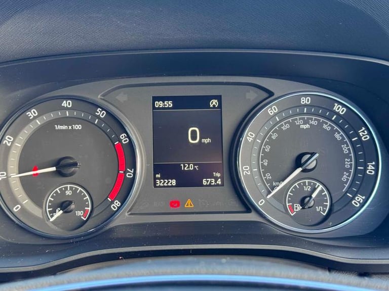 2022 Skoda Octavia 1.5 TSI SE 5dr Manual Estate Petrol Manual