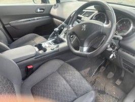 2016 peugeot 3008  16 hdi   mot 01/02/26/ 104567