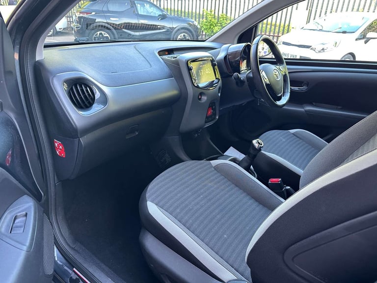 2019 Toyota AYGO 1.0 Aygo X-Trend VVT-i 5dr Hatchback Petrol Manual
