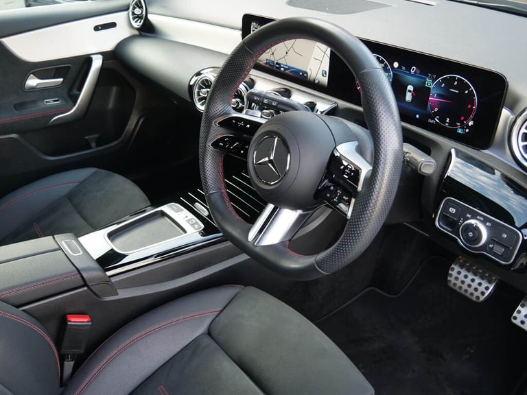 2025 Mercedes-Benz A-Class A200d AMG Line Executive 5dr Auto Hatchback Diesel Automatic