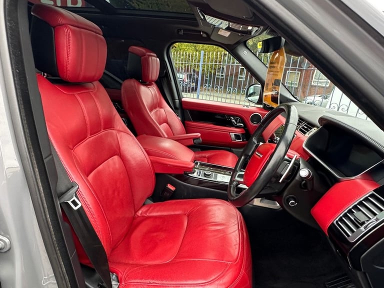 2020 Land Rover Range Rover 3.0 P400 Autobiography 4dr Auto ESTATE PETROL Automatic