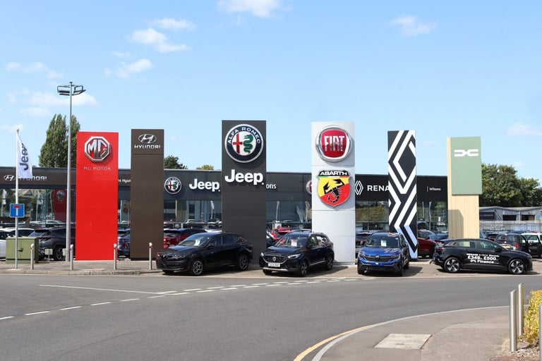 2019 Skoda Fabia 1.0 TSI Monte Carlo 5dr Estate Petrol Manual