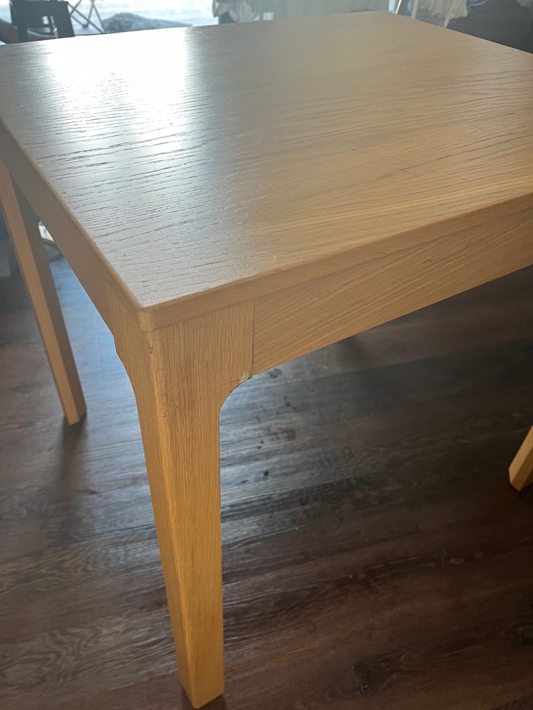 EXTENDABLE TABLE IKEA EKEDALEN