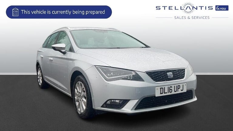 image for 2016 SEAT Leon 1.2 TSI SE Sport Tourer 5dr Petrol DSG Euro 6 (s/s) (110 ps) Estate Petrol Automatic