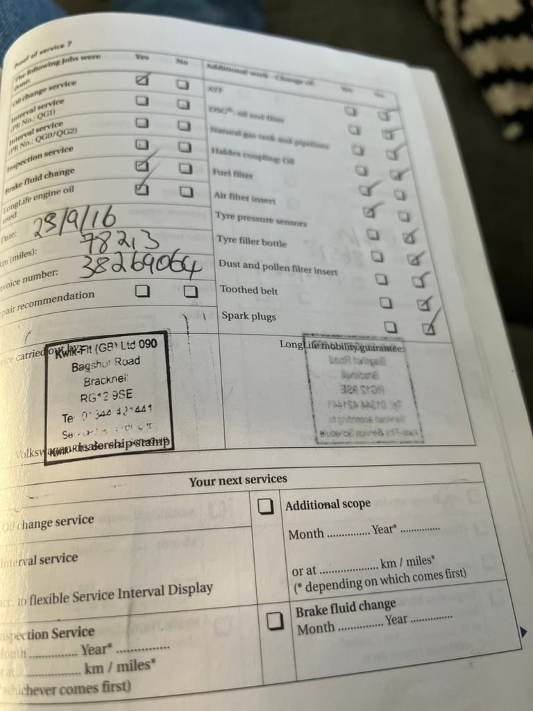 Volkswagen, GOLF, Hatchback, 2010, Manual, 1598 (cc), 5 doors