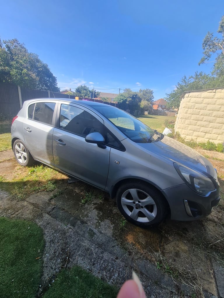 Vauxhall, CORSA, Hatchback, 2012, Manual, 1398 (cc),5 doors - Image 2