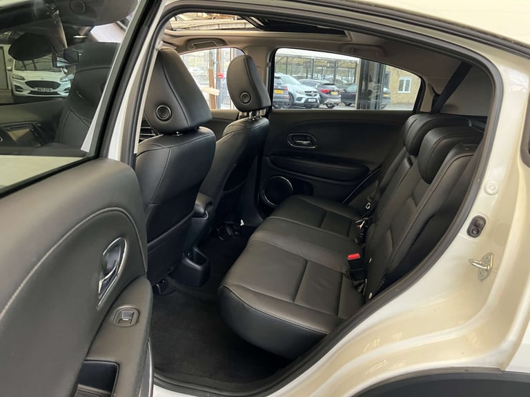 2017 Honda HR-V 1.6 HR-V EX I-DTec 5dr SUV Diesel Manual