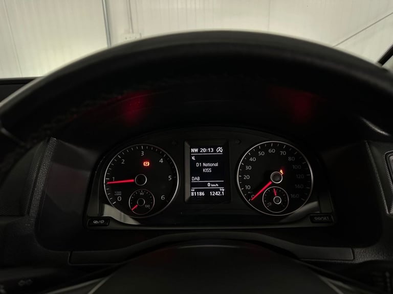 2018 18 VOLKSWAGEN CADDY 2.0 TDI C20 BLUEMOTION TECH HIGHLINE PANEL VAN 5DR DIES