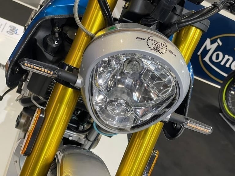 FB Mondial HPS 125cc Ubbiali  Suzuki GSXR 125 Honda Z 125 MA CBF 125 M Yamaha