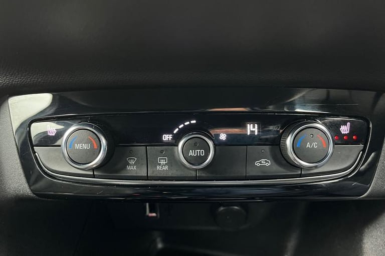 2022 Vauxhall Corsa 1.2 Turbo Ultimate 5dr Auto HATCHBACK PETROL Automatic