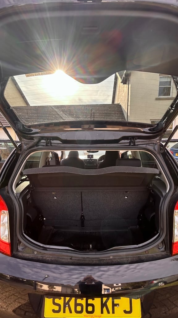 Skoda, CITIGO, Hatchback, 2016, Manual, 999 (cc), 3 doors