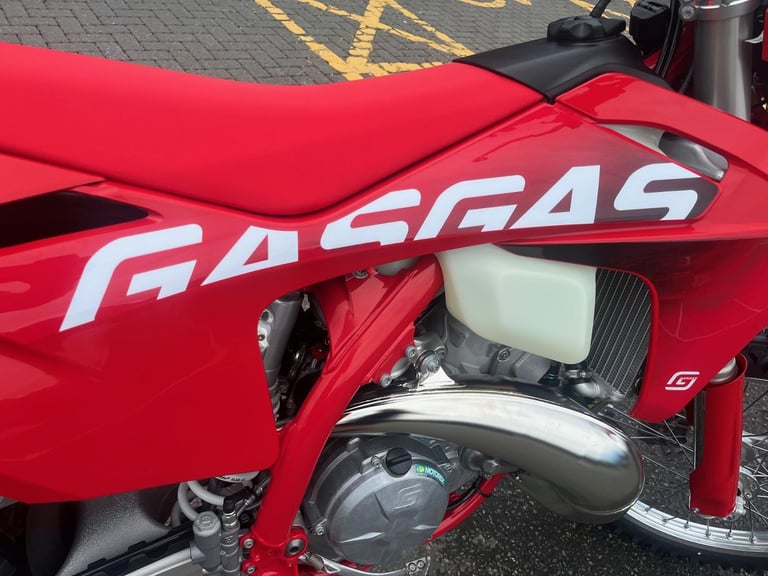 NEW 2024 Gas Gas EC250 2-Stroke NOT KTM HUSQVARNA BETA SHERCO